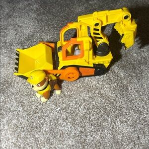 Paw Patrol rubble and crew excavator
